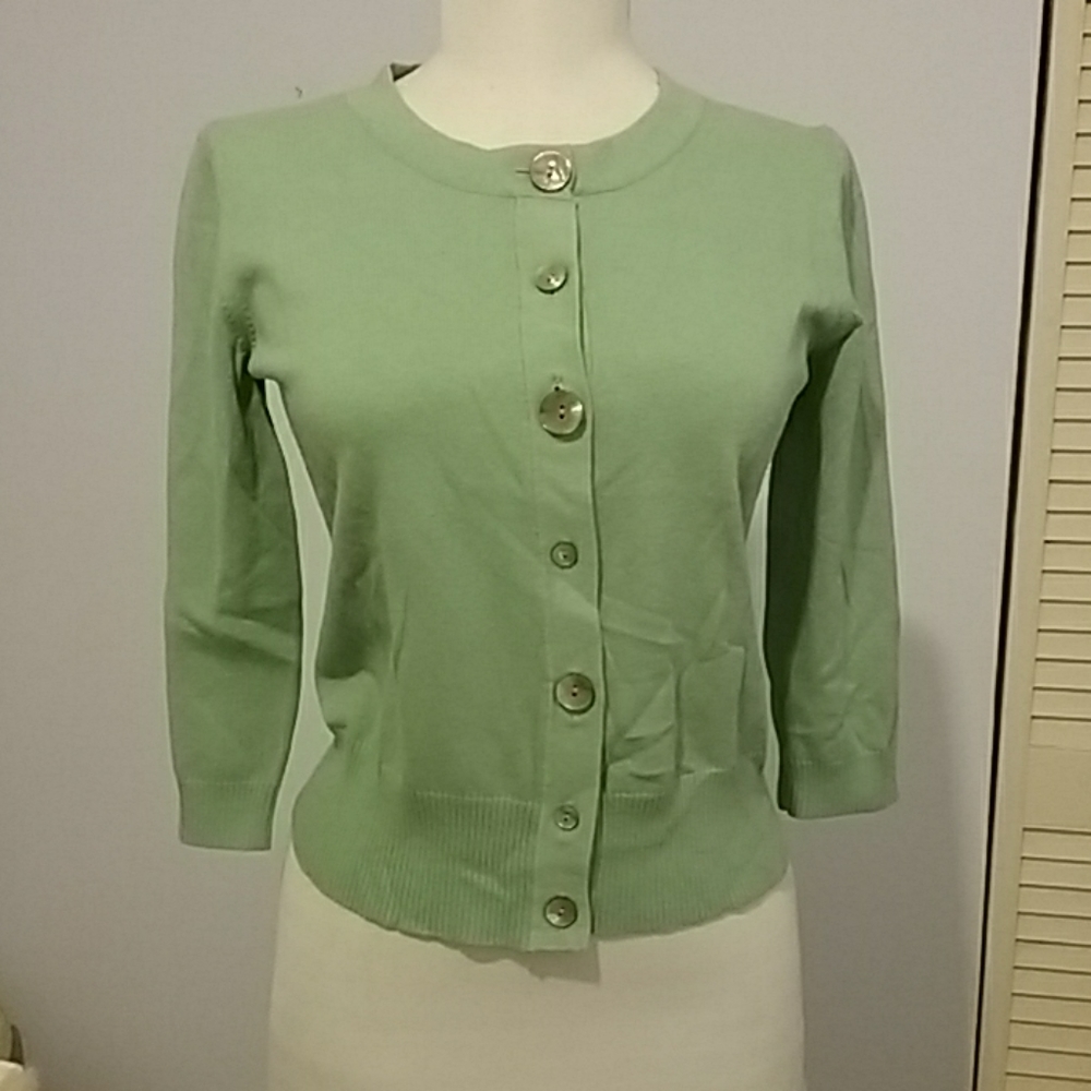 Vintage sweater by J.Jill